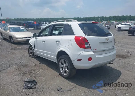 2015 Chevrolet Captiva Sport Ltz from USA, damaged, VIN 3GNAL4EK3FS504919